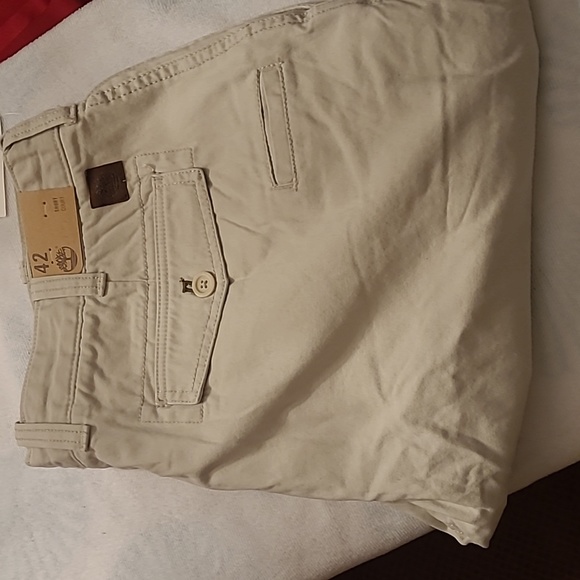 NWT  size 42 Timberland shorts - Picture 2 of 5
